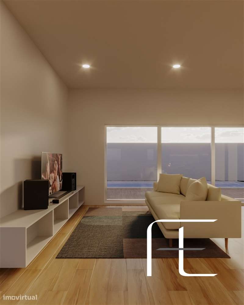 Moradia Isolada T3 Venda em Madalena,Vila Nova de Gaia - Grande imagem: 4/8