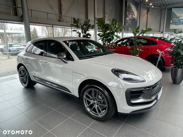 Porsche Macan T - 3