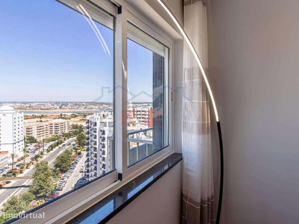 Penthouse de luxo na Praia da Rocha-10