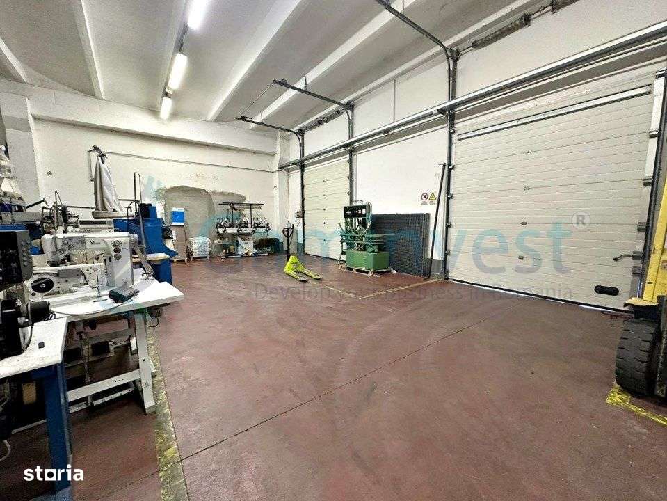 Gaminvest Hala pentru productie sau depozitare Oradea,A2260 - Imagine principală: 5/6