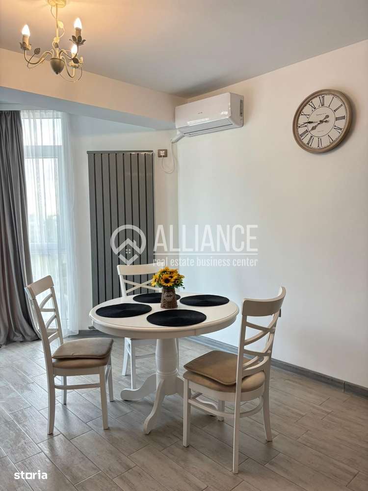 MAMAIA (COD10) - Apartament de inchiriat cu doua camere ,52 mp - Imagine principală: 1/6