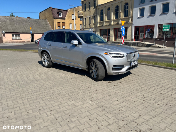 Volvo XC 90 T6 AWD Inscription 7os - 22