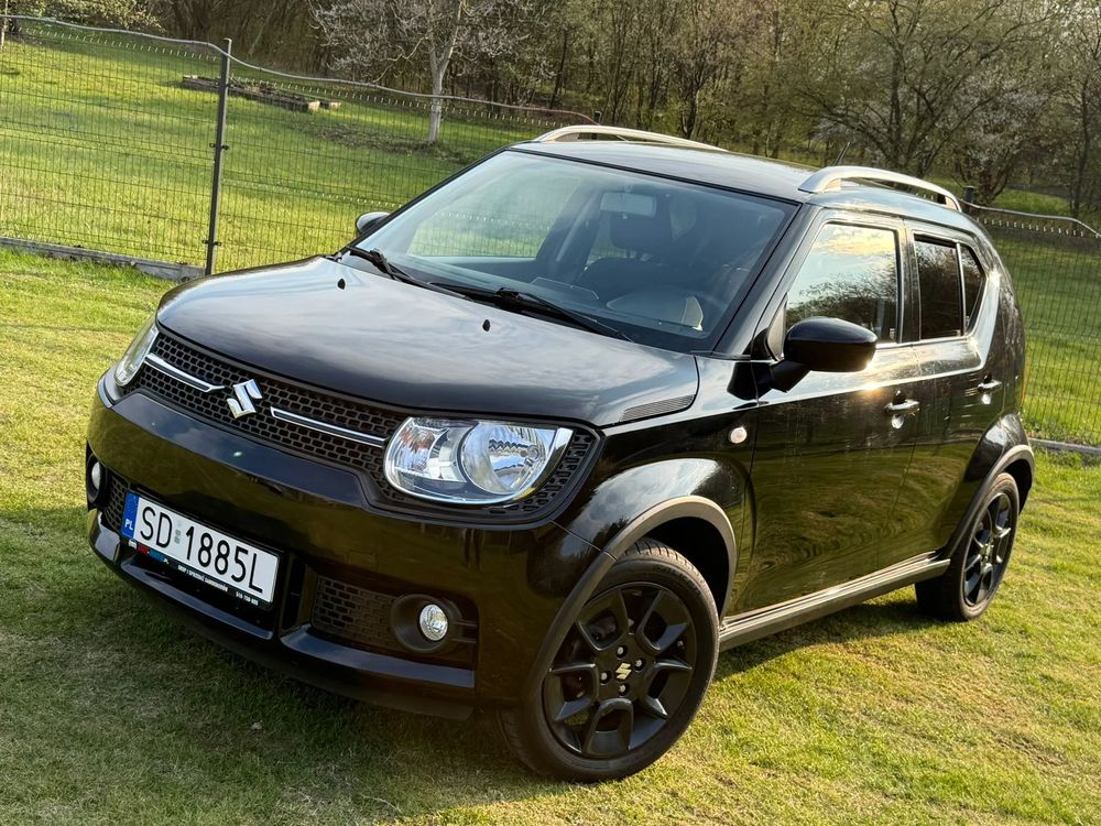 Suzuki Ignis 2019