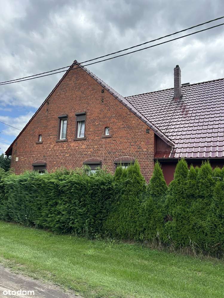 Dom w malowniczej okolicy! bez prowizji! Latkowa, Dolina Baryczy - Pełny obrazek: 4/19