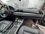 BMW X5 E53 LIFT DESKA ROZDZIELCZA PULPIT KONSOLA - 16