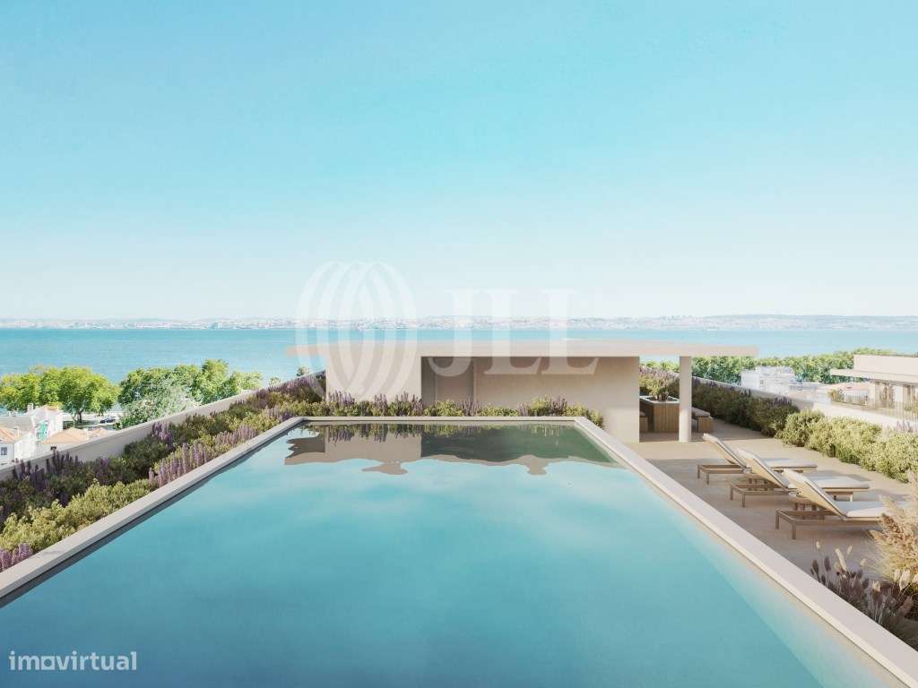 Apartamento T2 no condomínio Jaba II, no Barreiro - Grande imagem: 3/69