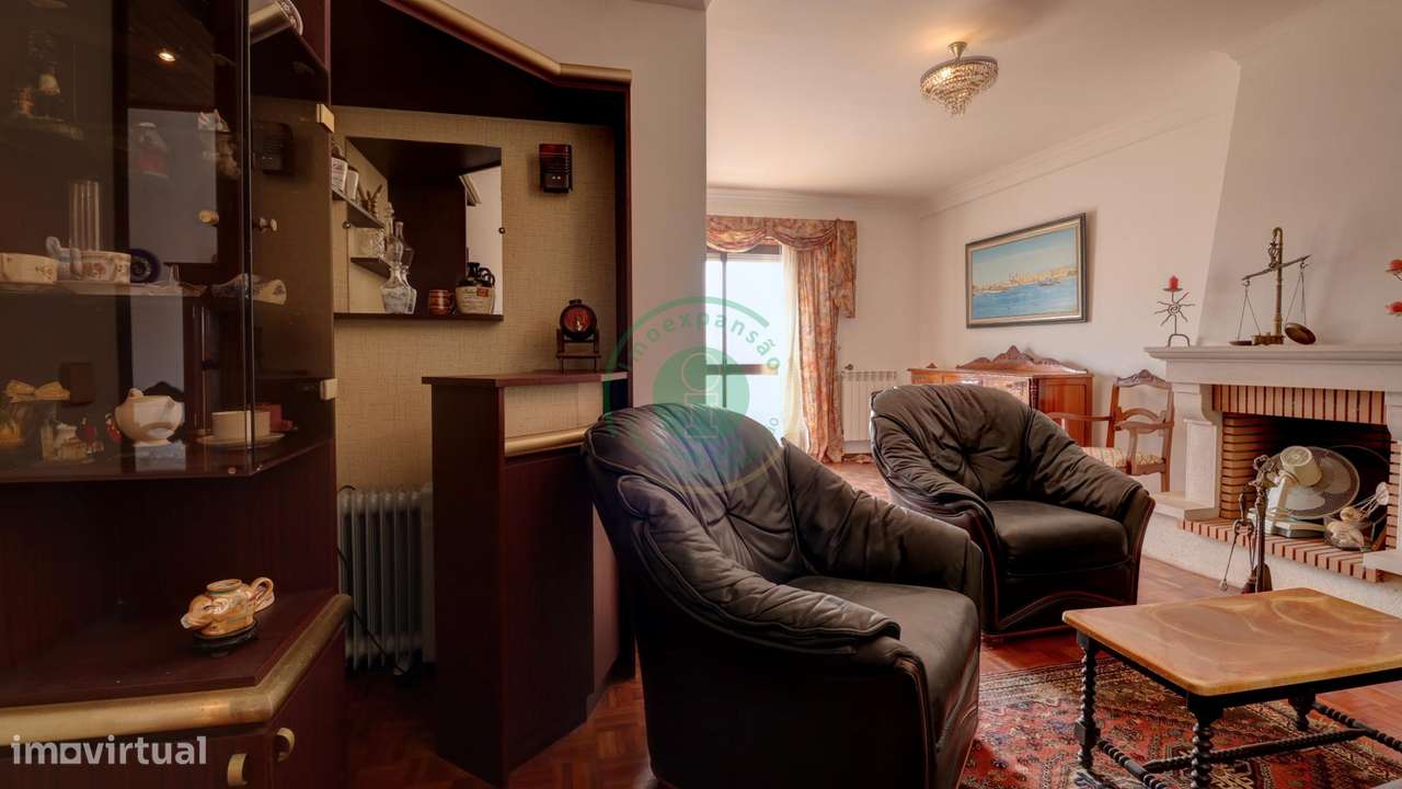 T3 com Garagem e Jardim - Grande imagem: 5/29