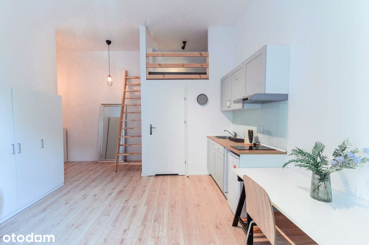 Mieszkanie inwestycyjne / 3 wynajęte kawalerki / Centrum miasta-7