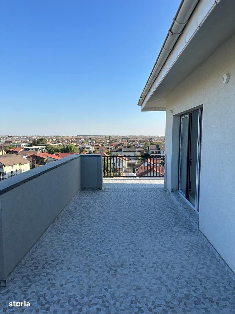 Apartament cu 3 camere | 38MP Terasa | Pozitie excelenta