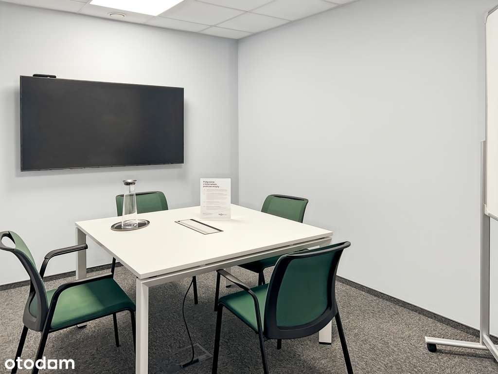 Prywatna powierzchnia biurowa dla 1-2 osoby - Pełny obrazek: 5/6