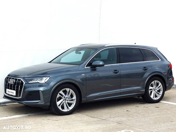 Audi Q7 3.0 45 TDI quattro Tiptronic S Line - 1