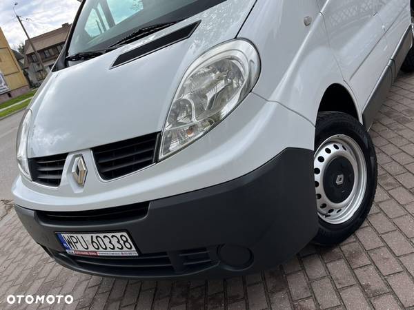 Renault Trafic 2.0 dCi 115 L1H1 - 5