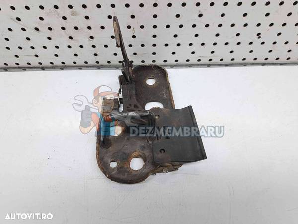 Maner deschidere capota Volkswagen Caddy 3 (2KA, 2KH) [Fabr 2004-2009] 1T0823480A - 2