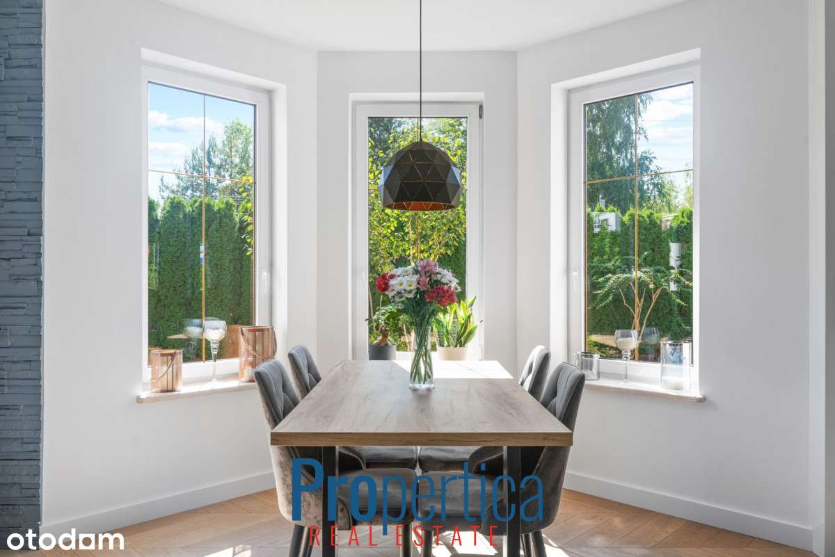 Funkcjonalny dom na dużej działce !-9