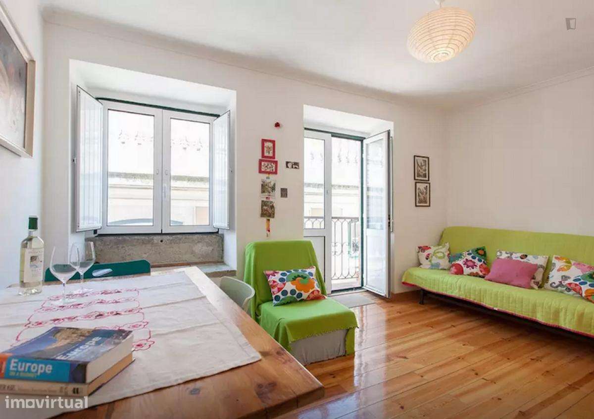 Apartamento com 1 quartos - localizado em Santa Apolónia Lisbon - Grande imagem: 2/7