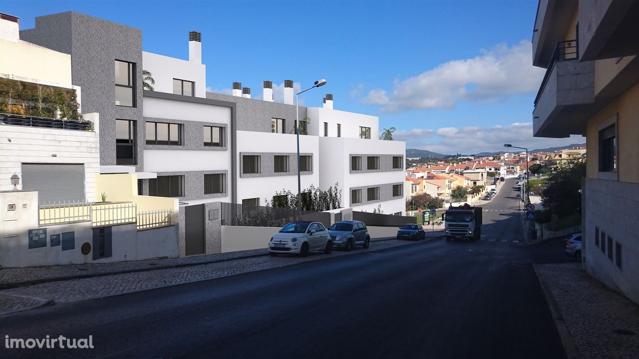 Apartamento T3, Estoril Terraces, Alcabideche, Cascais