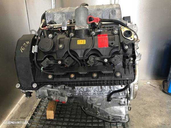 Motor BMW 740 LI 306 CV - N62B40 N62B40A - 1