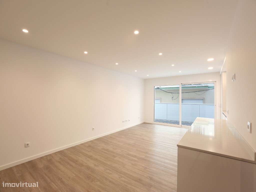 Magnífico Apartamento T2 com terraço privado a 2 passos da praia da...-4