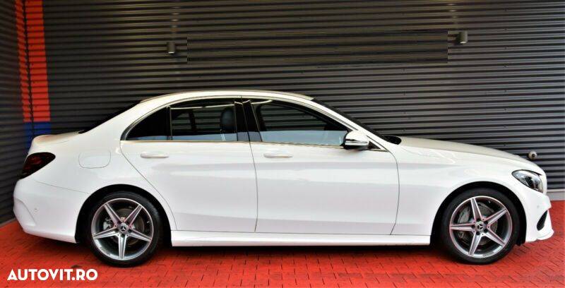 Mercedes-Benz C 220 d T 9G-TRONIC - 4