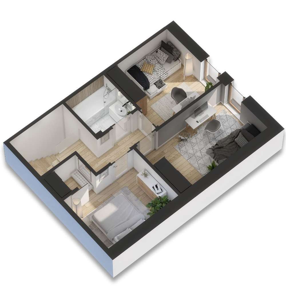 Dom  Kórnik Pompa ciepła Fotowoltaika dom energooszczędny - Pełny obrazek: 5/13