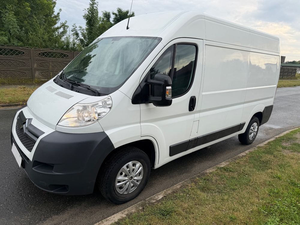 Citroën Jumper 2014