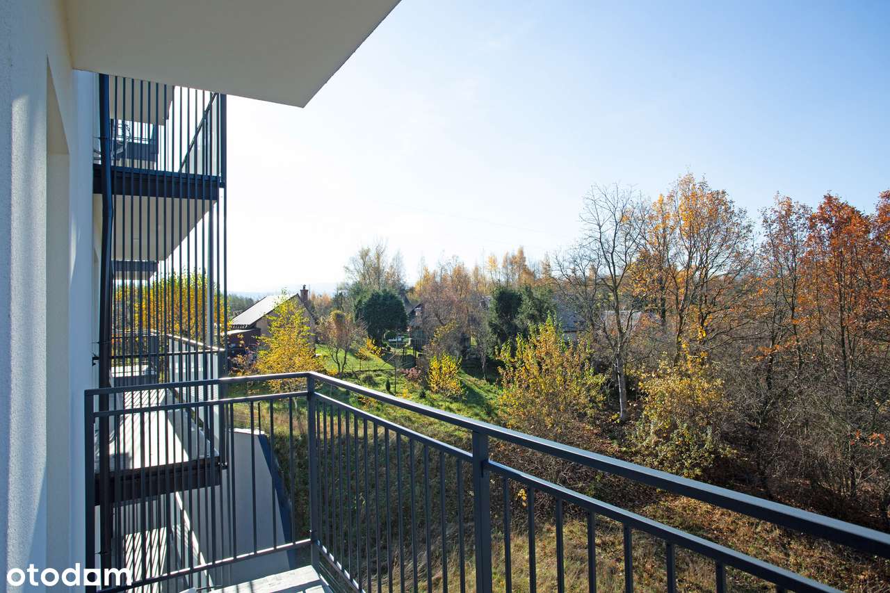 3 pokojowe mieszkanie w nowym budownictwie blisko centrum Wadowic-11