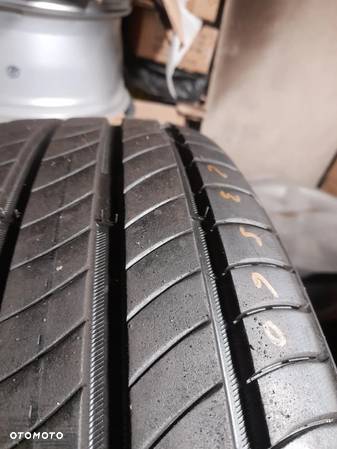 Opony letnie 235/60r17 Michelin Primacy 4 - 2