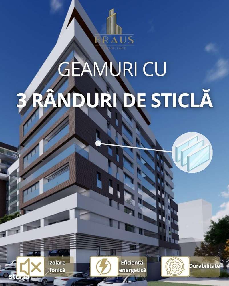 Braus Residence – simbolul luxului urban în centrul Iașului - Imagine principală: 3/7