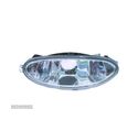 LUZ DE NEVOEIRO TRASEIRA PARA PEUGEOT 206/206CC 98-06 - 1