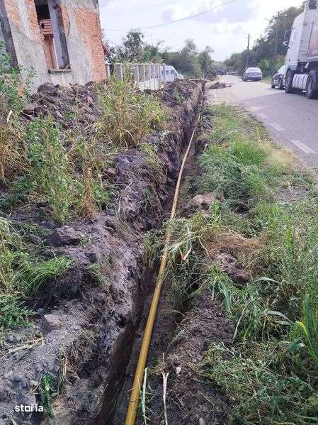 Ocazie! Teren de vanzare in comuna Frumuseni, in suprafata de 1270 mp. - Imagine principală: 4/5