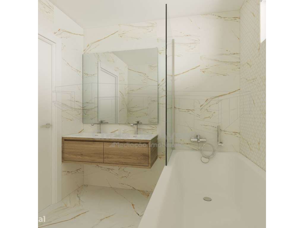 Excelente Moradia Geminada-17