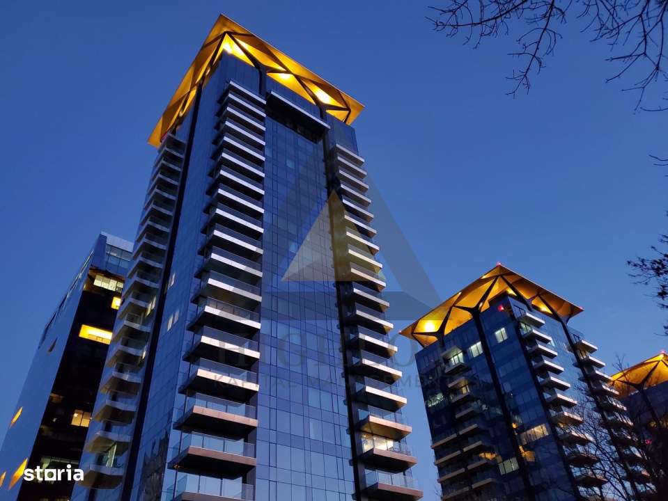 FLOREASCA | ONE MIRCEA ELIADE | STUDIO | PARCARE SUBTERANA - Imagine principală: 2/19