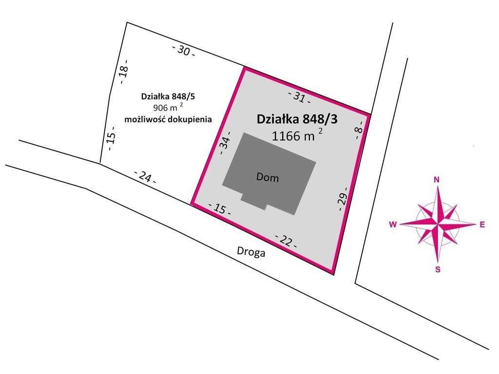 Dworek z potencjałem – 242 m², okolice Łańcuta - Pełny obrazek: 5/20