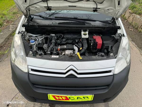 Citroën Berlingo 1.6 HDI 3 lugares - 9