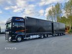 DAF XF480 SSC Zestaw Tandem Przejazdowy Nowe Opony - 4