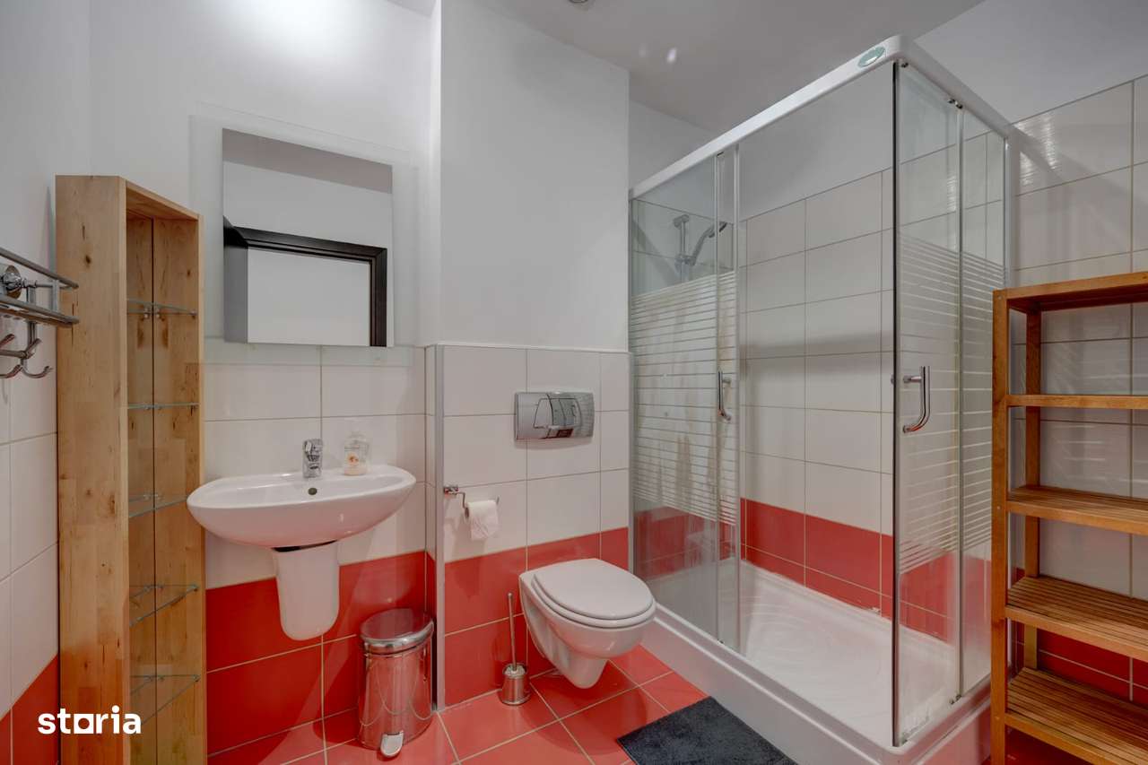 Apartament 4 camere cu gradina, Baneasa Natura Residence-15