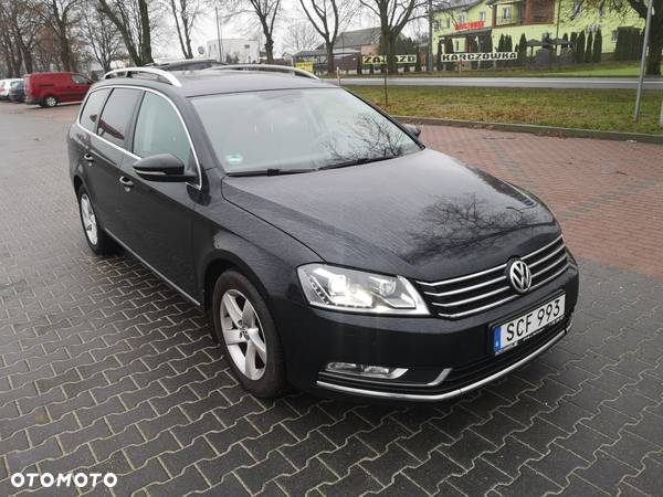 Volkswagen Passat Variant 2.0 Blue TDI SCR Business Edition - 2