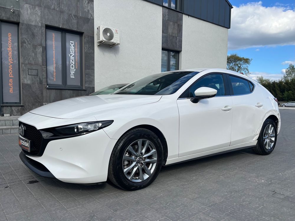 Mazda 3 IV 2023