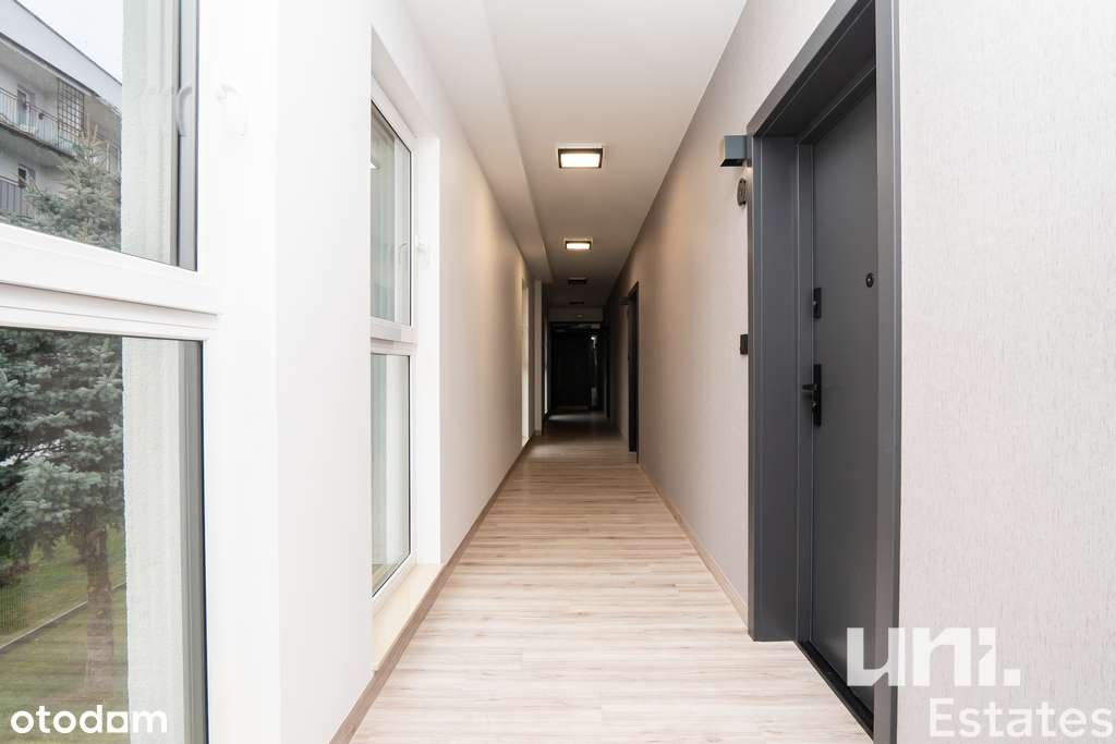 2pok. | wykończone pod klucz| balkon | brak PCC 2%-13