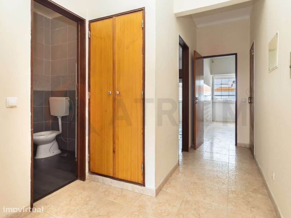 T2 Bairro do Liceu - Setúbal-17