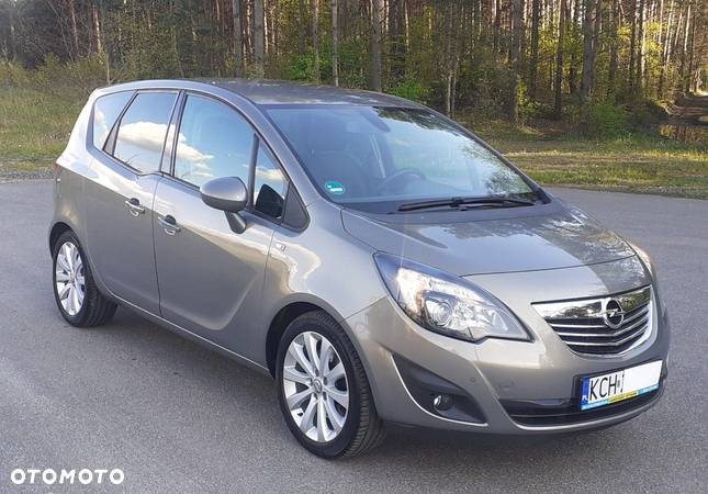 Opel Meriva 1.4 T Cosmo - 13