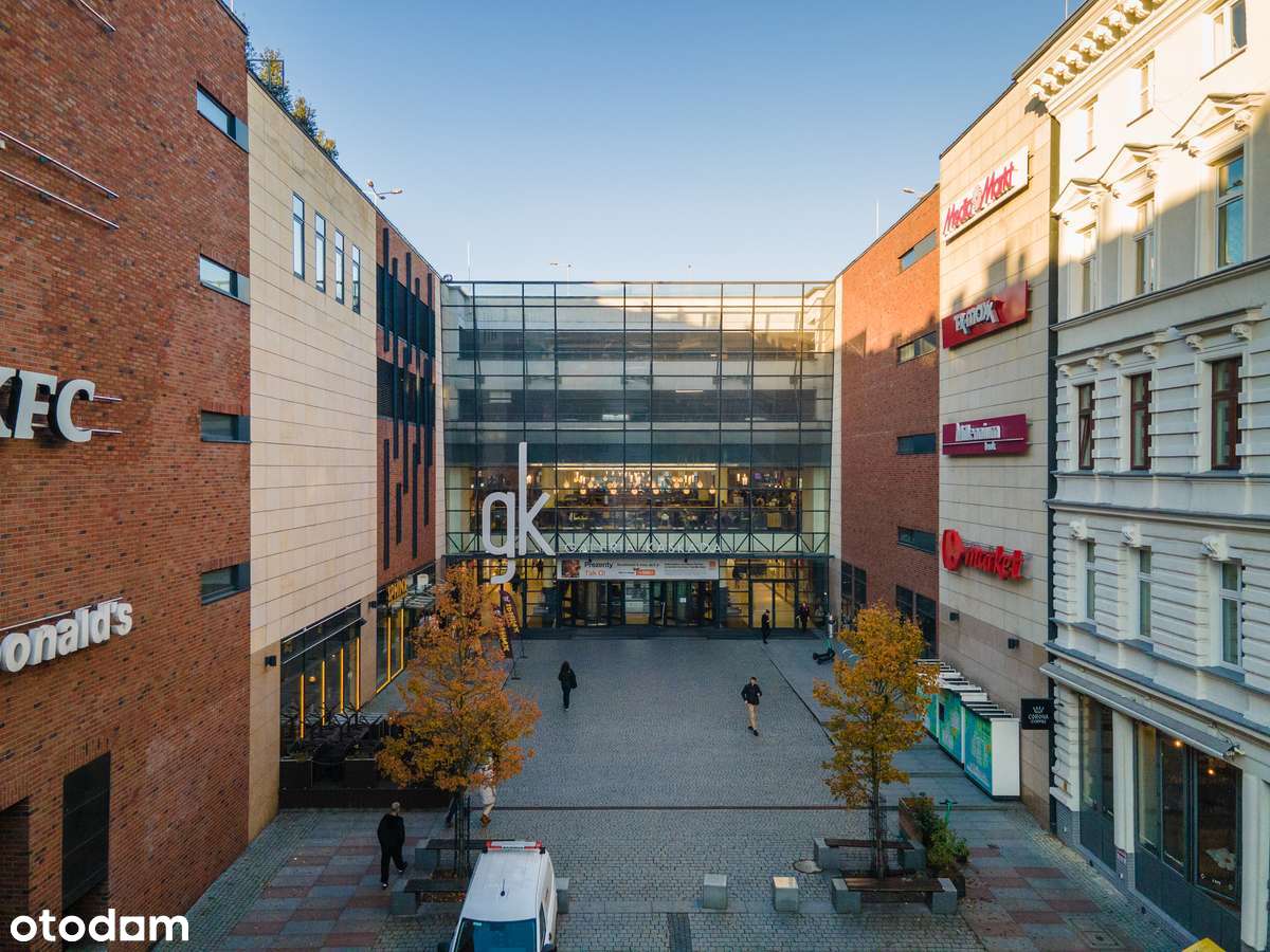 ul. Kaszubska 65 | Kawalerka centrum - Pełny obrazek: 1/7