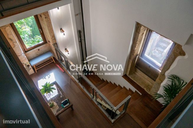 Moradia Isolada V3 com jardim - Vale de Cambra-16