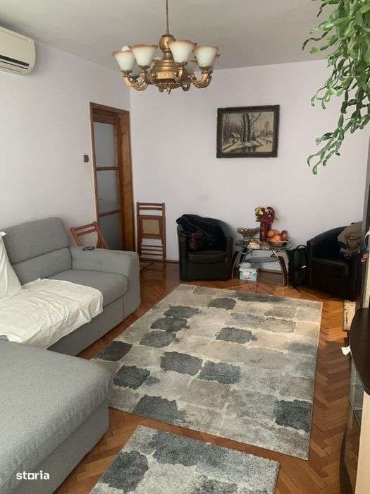 Apartament 2 camere confort 1 zona Calea Galati toate imbunatatirile - Imagine principală: 3/6