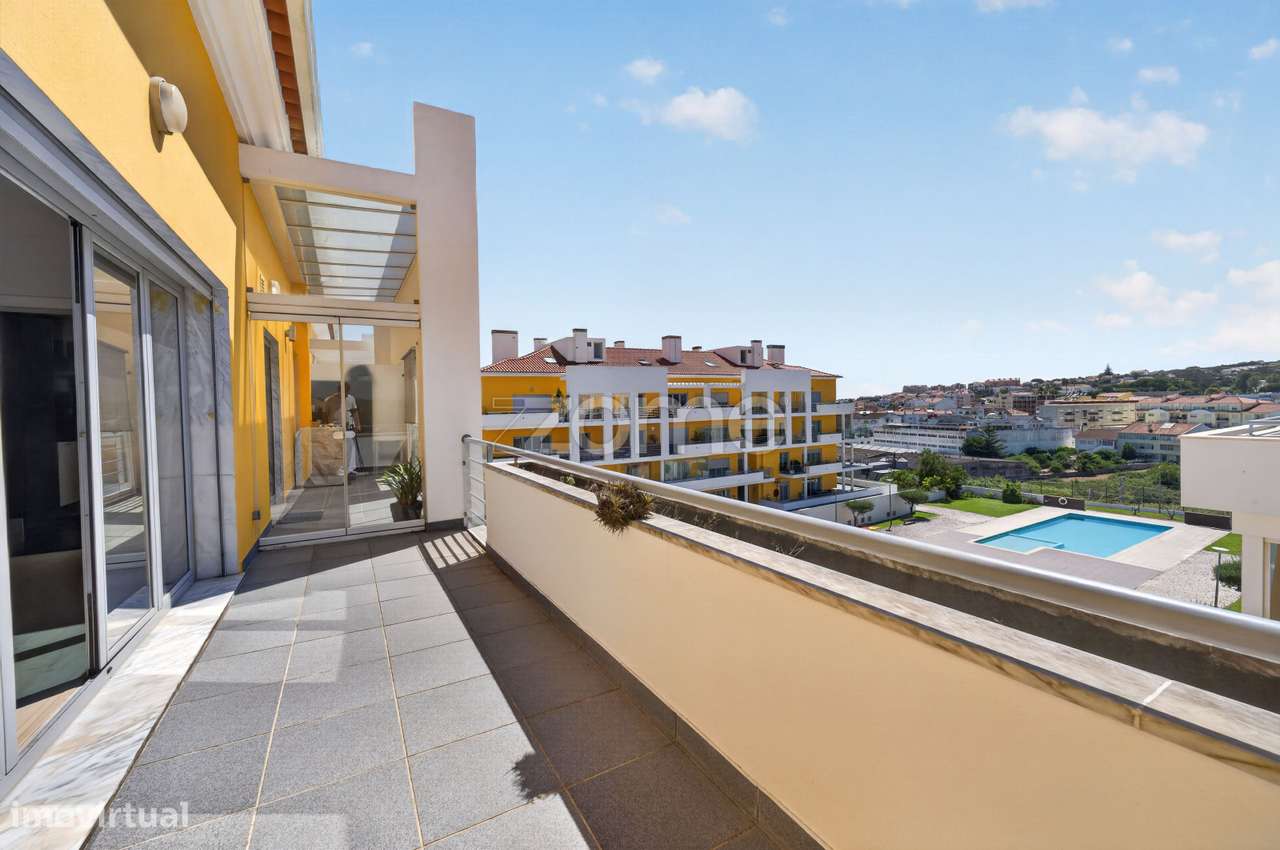 T3 Duplex no condomínio privado Alteia Garden, na Malveira-51