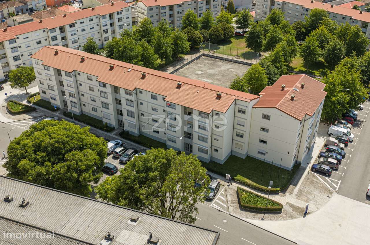 Apartamento T3 Prelada perto do metro-14