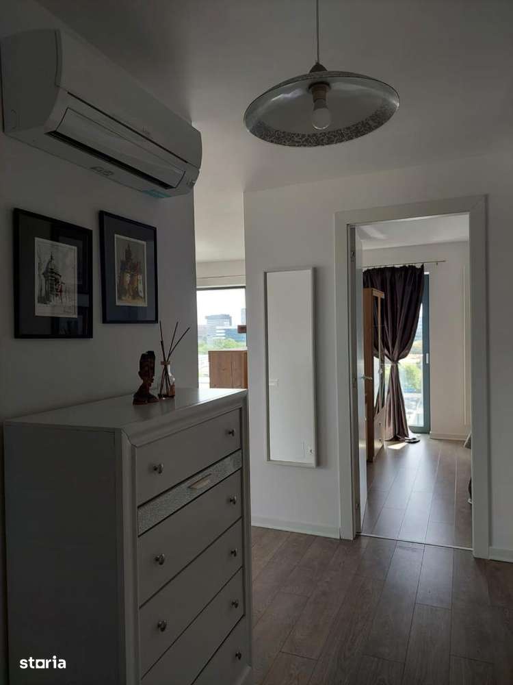 vanzare apartament deosebit 2 camere, parcare inclusa Cloud 9-5