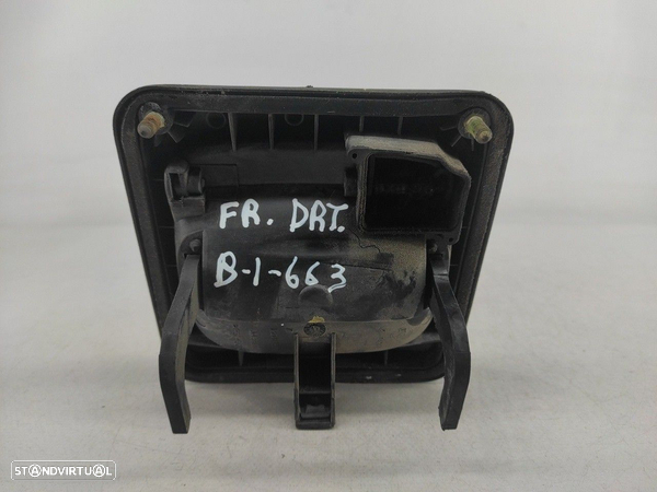 Puxador Exterior Frt Drt Frente Direito Fiat Ducato Caixa (244_) - 2