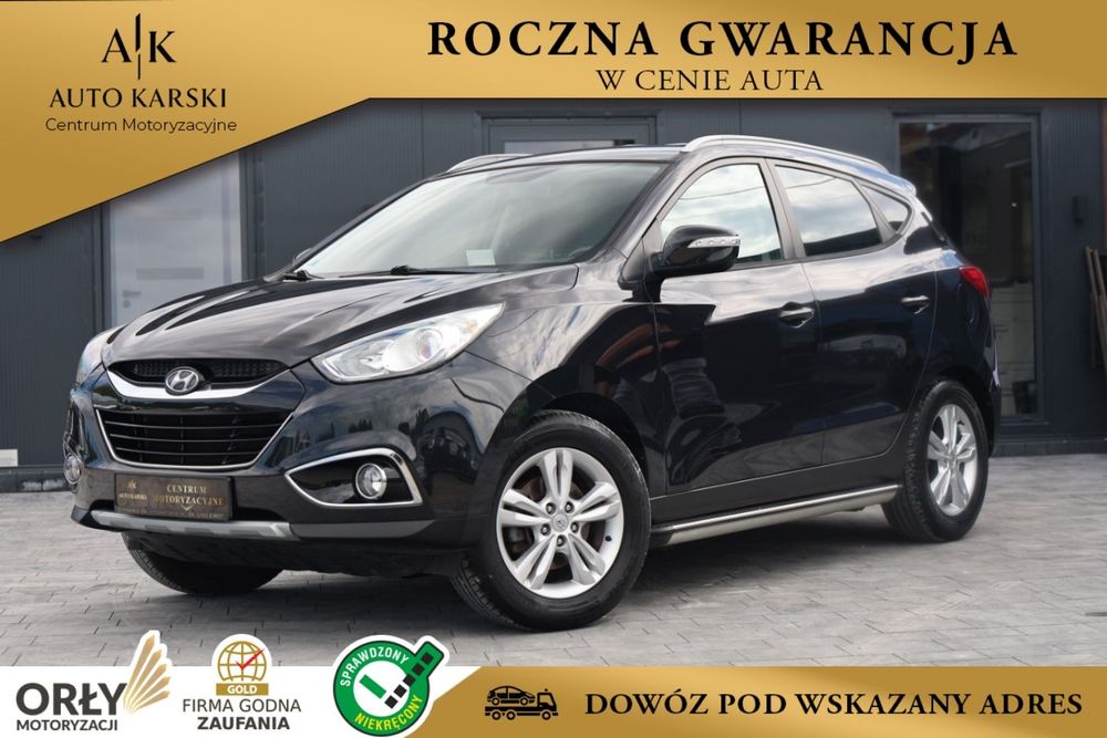 Hyundai ix35 2.0 Comfort 2010
