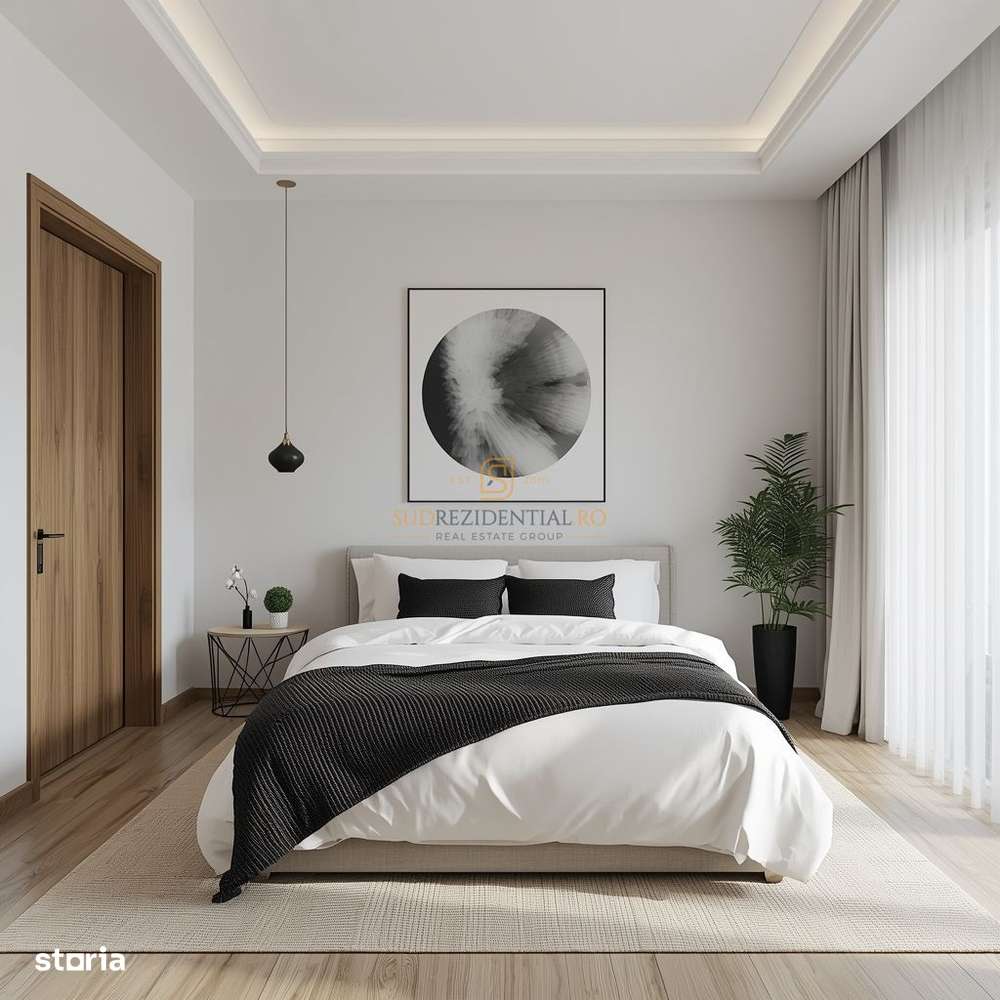 Aparatorii Patriei - 2 camere decomandate, terasa 33 mp, imobil nou - Imagine principală: 3/20